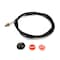 Buyers Products 15 Foot Control Cable with 5 Inch Travel RO5B5X15 - alternate 1